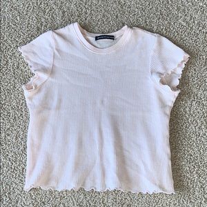 brandy Melville crop top